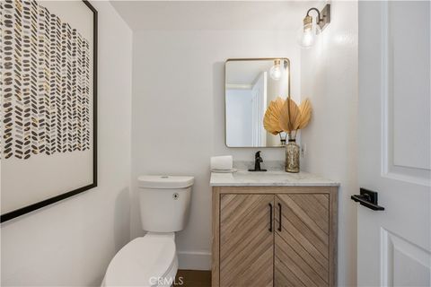 A home in Mission Viejo