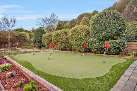 A home in Mission Viejo
