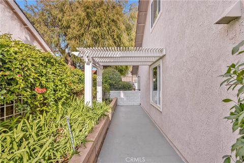 A home in Mission Viejo