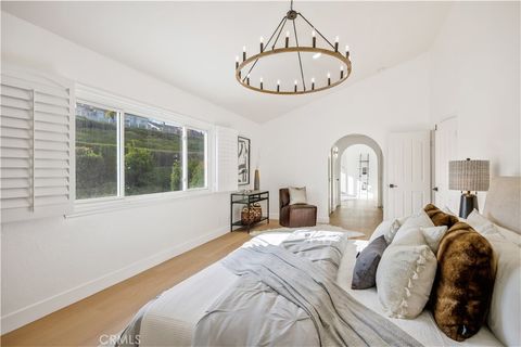 A home in Mission Viejo