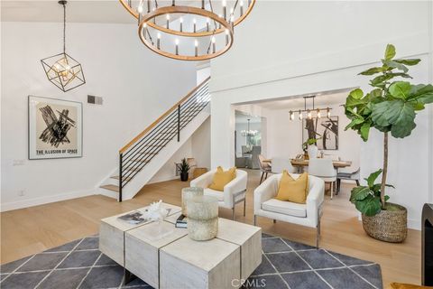 A home in Mission Viejo