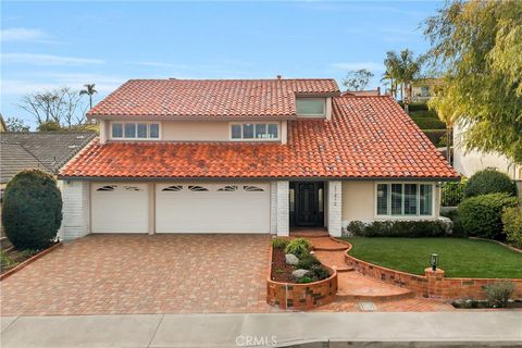 A home in Mission Viejo