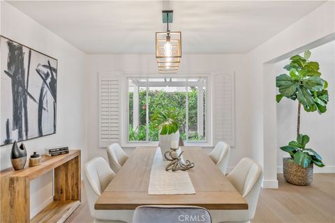 A home in Mission Viejo