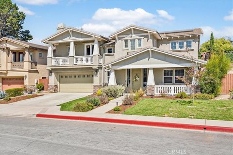 A home in Santa Maria