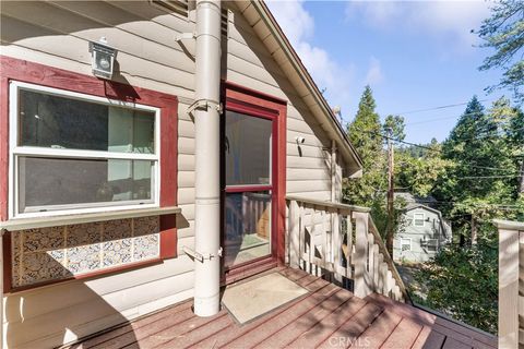 A home in Crestline