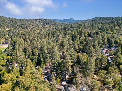 A home in Crestline