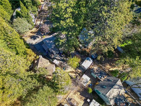 A home in Crestline