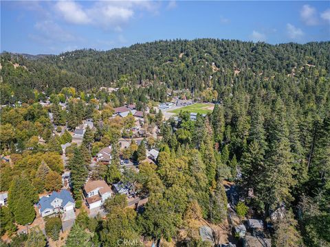 A home in Crestline