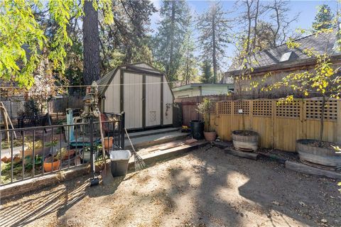 A home in Crestline