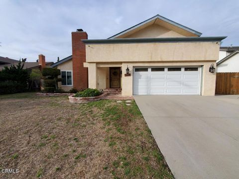 A home in Camarillo