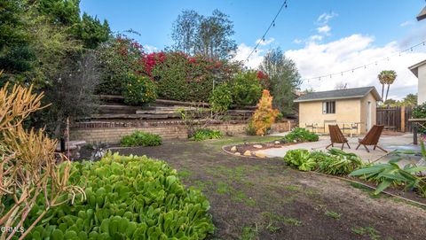 A home in Camarillo