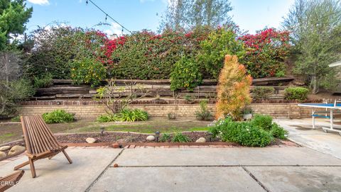 A home in Camarillo