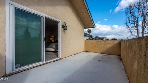 A home in Camarillo