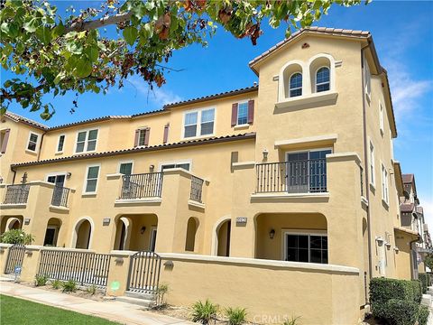 A home in Santa Fe Springs