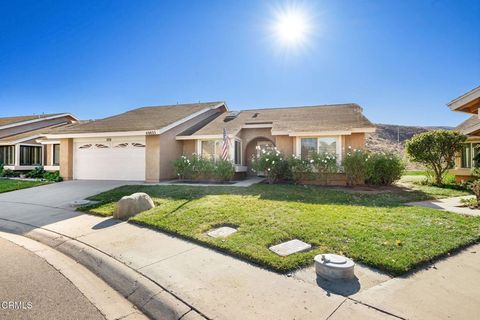 A home in Camarillo