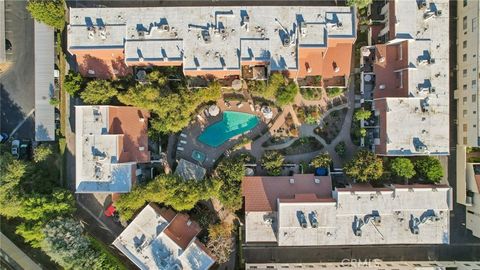 A home in Woodland Hills