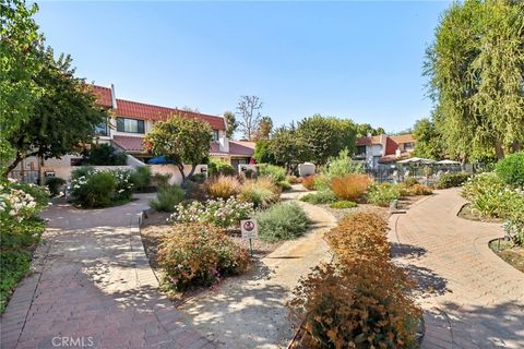 A home in Woodland Hills