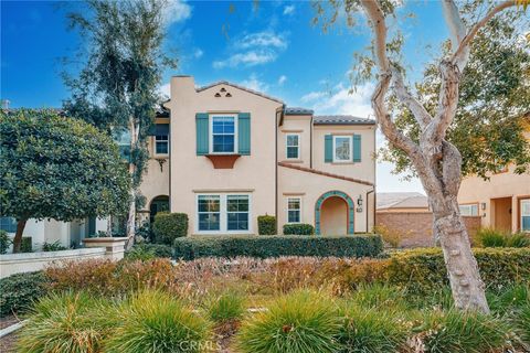 A home in Chino