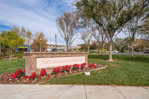 A home in Chino