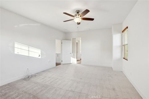 A home in Santa Ana