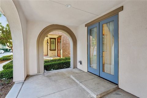 A home in Santa Ana