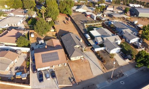 A home in Norco