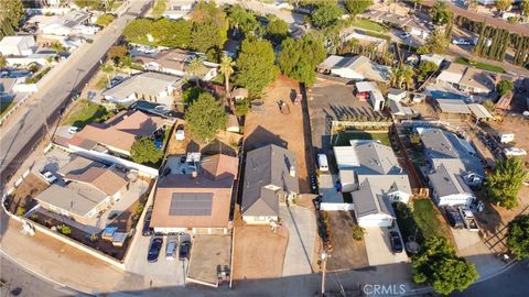 A home in Norco