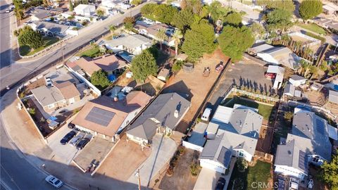 A home in Norco