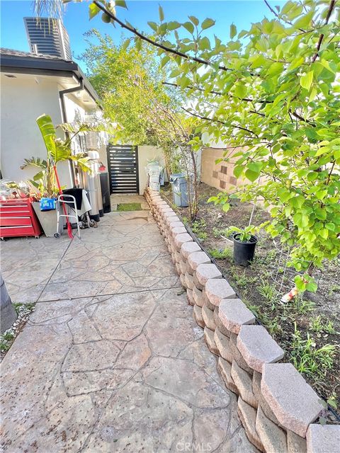 A home in Granada Hills