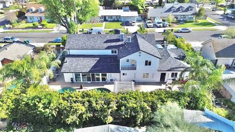 A home in Granada Hills