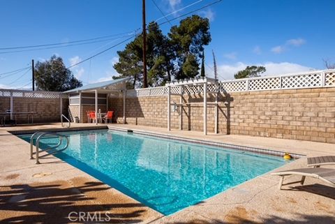 A home in Morongo Valley