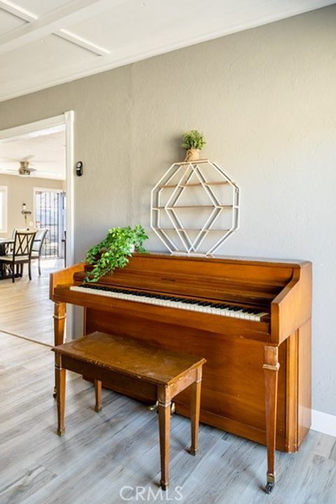 A home in Morongo Valley