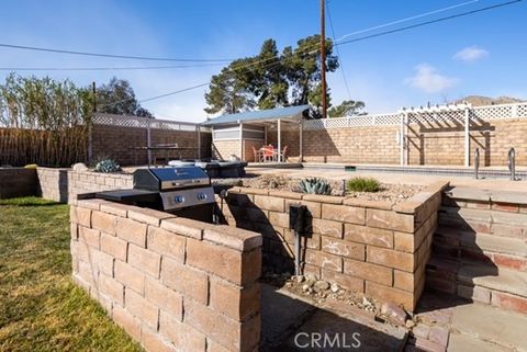 A home in Morongo Valley