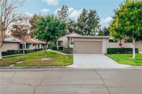 A home in Upland