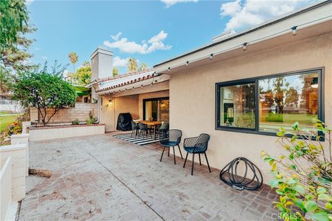 A home in Upland