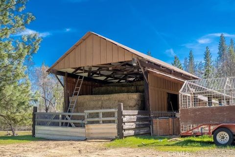 A home in Coulterville