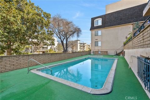 A home in Los Angeles