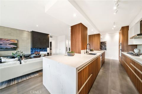A home in Los Angeles