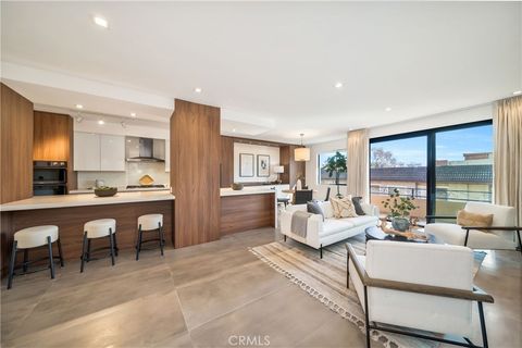 A home in Los Angeles