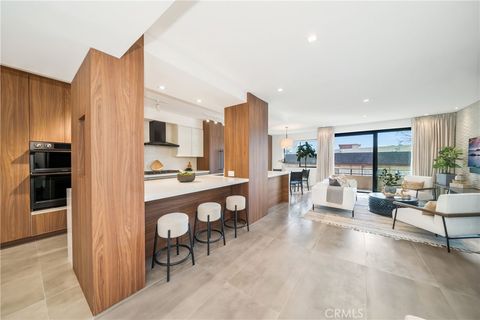 A home in Los Angeles