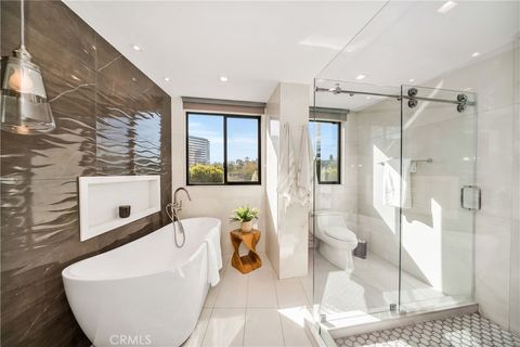 A home in Los Angeles