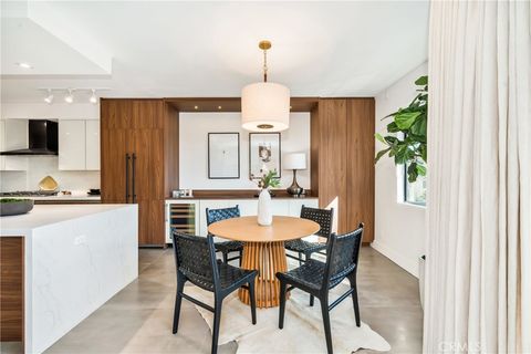A home in Los Angeles