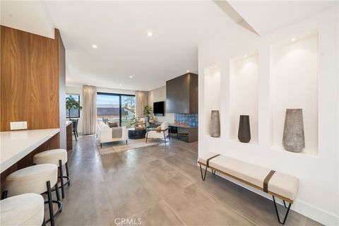 A home in Los Angeles