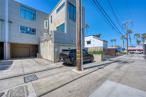 A home in Newport Beach