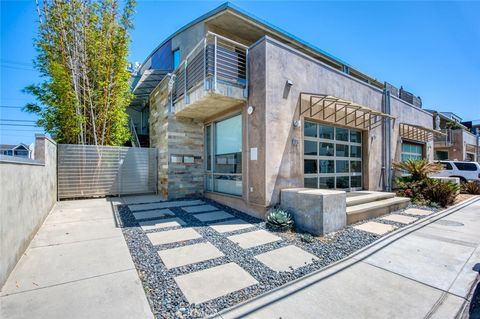 A home in Newport Beach