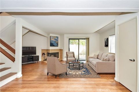 A home in Chino Hills
