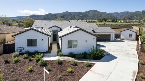 A home in Corona