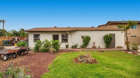 A home in Montebello