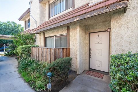 A home in Panorama City