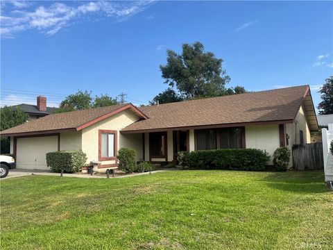 A home in Loma Linda